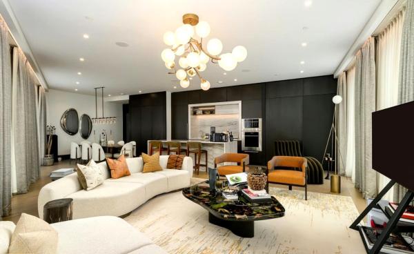 Elegant Luxury Flat Regent s Park, Reservar  Hotéis em Merseyside com Piscina, Piscina