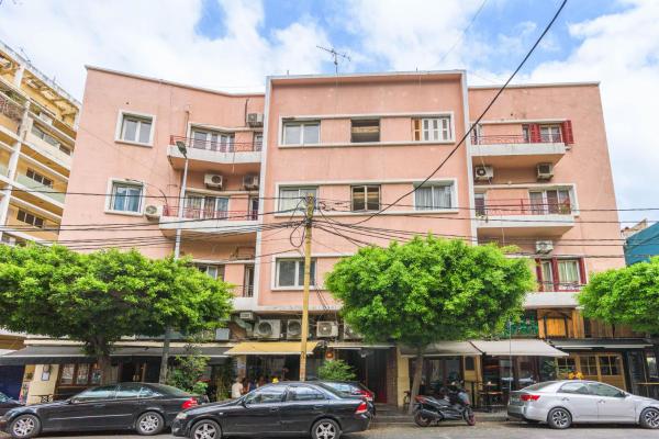 Stairway - Cozy Studios In Mar Mikhael, Reservar  Al Mudawwar Mount Lebanon