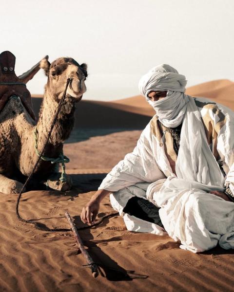 Majestic Sahara Camp, Reservar  Merzouga 