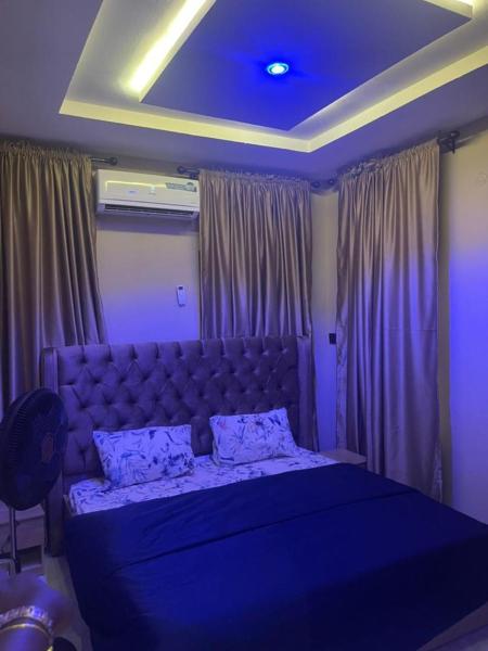 GDP Apartments, Reservar Apartamento Iboku Aro Nigéria