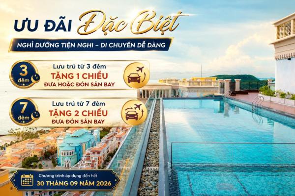 Crystal Apartment Hillside Phu Quoc - Sunset Town & Firework, Reservar Apartamento Hotéis em Mekong Delta com piscina, Piscina