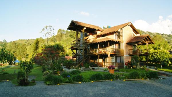 Matisses Hotel & Spa, Reservar Hotel Hotéis em Coffee Triangle com piscina, Piscina