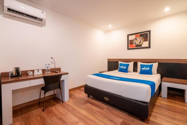 Rehat at Gania Hotel Bandung, Reservar  Bandung West Java