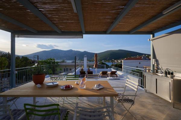 Villa Afroditi by ΜΡS, Reservar  Panayía Centro da Grécia