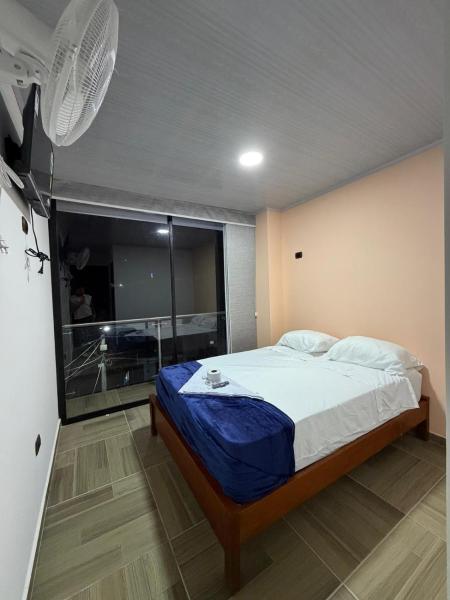 Hotel Lancan - Pauna, Boyacá, Reservar  Pauna Boyacá