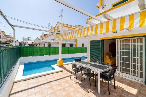 Villa Alagoa - Pool and Terrace, Reservar  Hotéis em Algarve com Piscina, Piscina