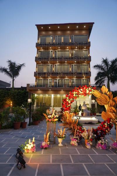 Paradise Resort Paonta, Reservar  Paonta Sahib 