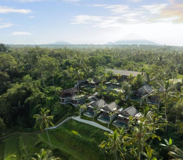 ULU Valley Retreat, Reservar  Hotéis em Bali com piscina, Piscina
