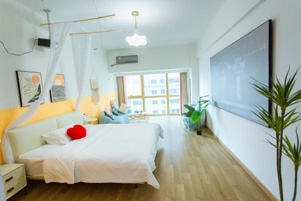 柒米居酒店（张家界城市中心店）, Reservar Hotel Hotéis em Hunan com Estacionamento, Estacionamento