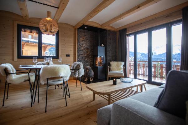 Alpine Hygge by Villars Luxury, Reservar  Villars-sur-Ollon 