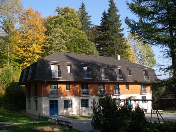 U Konupy, Reservar  Horní Lipová Olomouc Region