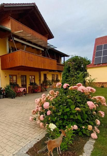 Apartement Nähe München, Reservar  Lengdorf 