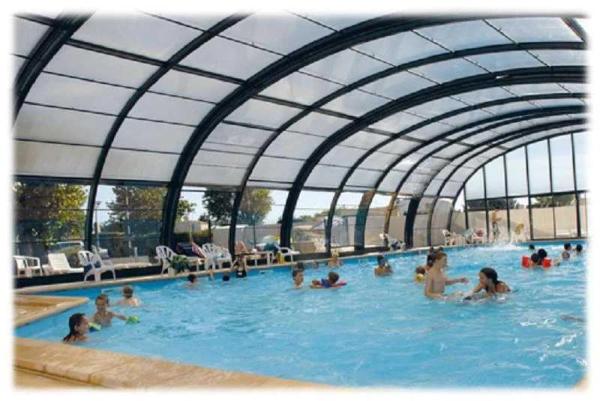 ZEcamping 3 pet friendly piscine couverte chauffée et soirées animées, Reservar  Apremont 