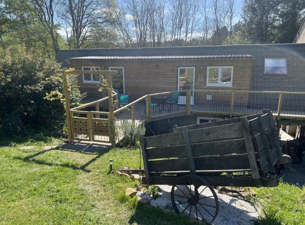 Maple Tree Chambre dhôtes, Reservar  Hotéis em Limousin com pequeno-almoço, Café da manhã