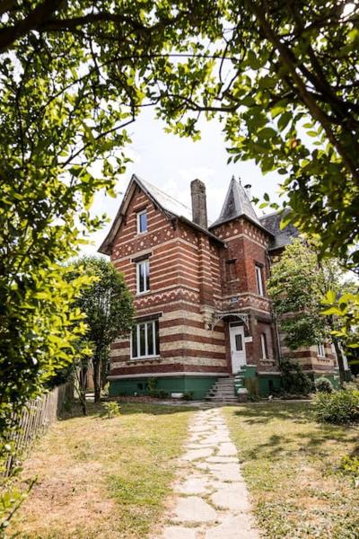 La Villa de lEtoile 10 personnes, Reservar  Forges-les-Eaux 