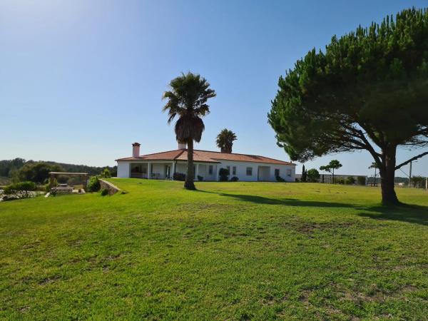 Herdade da Vagem, Reservar   