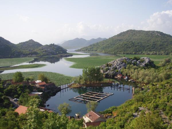 Skadar Lake - Karuč Apartments, Reservar Apartamento Karuč Cetinje County