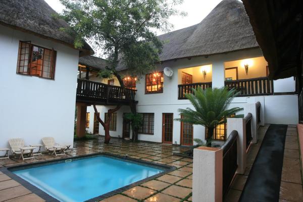 Pensão Guest Lodge, Reservar Lodge Hotéis em Mpumalanga com piscina, Piscina