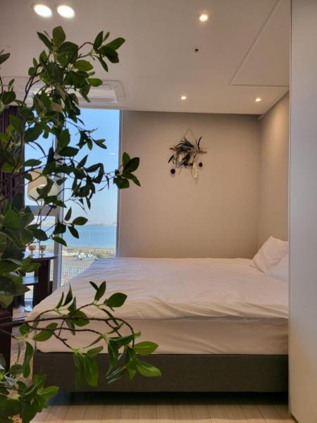 Ocean View Hotel near Incheon Airport, Reservar  Chagyak-to 