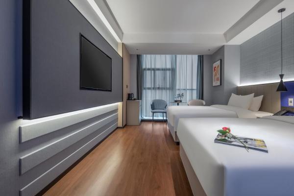 Zhijiang Huifeng Huanman Hotel, Reservar  Zhijiang Hunan