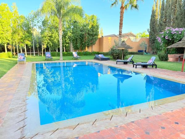 Villa Five Collection - Private Luxury & Heated Pool, Reservar  Ouled Moumene Marrakech-Tensift-Haouz
