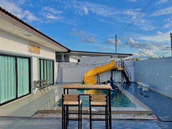 Natacha Pool Villa 1, Reservar  Thepha 