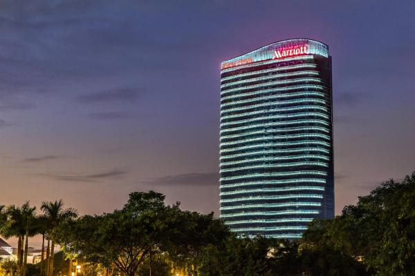 Shunde Marriott Hotel, Reservar Hotel Hotéis em Shunde com Piscina, Piscina