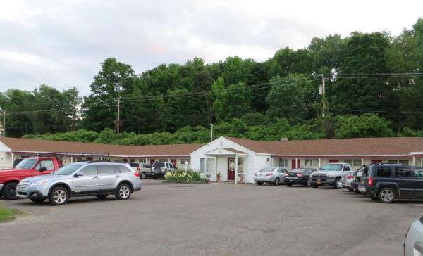 Cortland Motel, Reservar Motel McGraw Nova Iorque