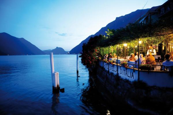 Hotel Stella D'Italia, Reservar Hotel Valsolda Lake Lugano