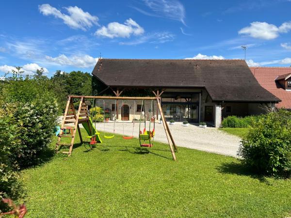 La Grange de Félix, Reservar Pousada (com pequeno-almoço) Fontainebrux 