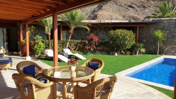 Villa Luxe Tauro Mogan, Reservar Aldeamento turístico Mogan Gran Canária