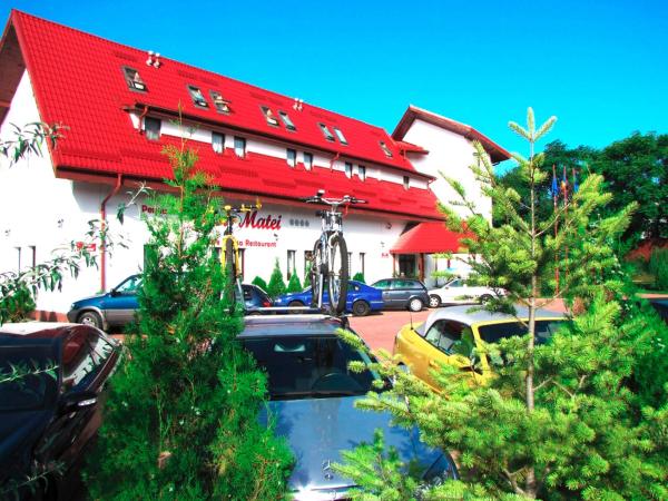 Pensiunea Casa Matei, Reservar Casa de hóspedes Paclele Buzau