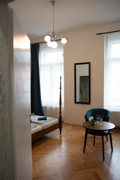Apartmán Moravská Ostrava