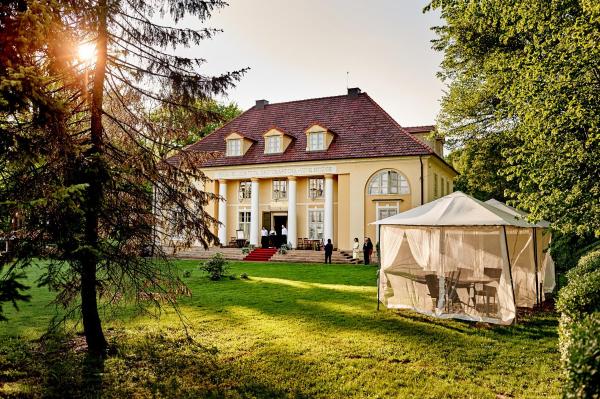 Pałac Bażantarnia, Reservar Hotel Goczalkowice-Zdroj Silesia