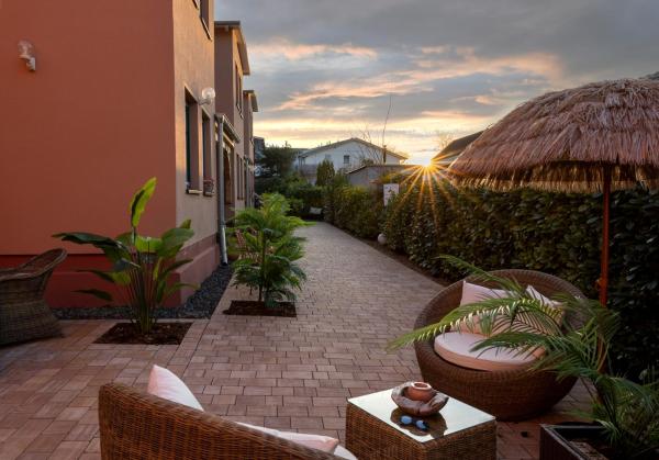 Pension Zum Bunten Hund, Reservar Casa de hóspedes Ostseebad Zinnowitz Usedom