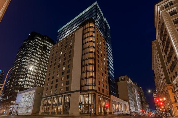 Le St-Martin Hotel Centre-ville – Hotel Particulier, Reservar Hotel Montreal Quebec