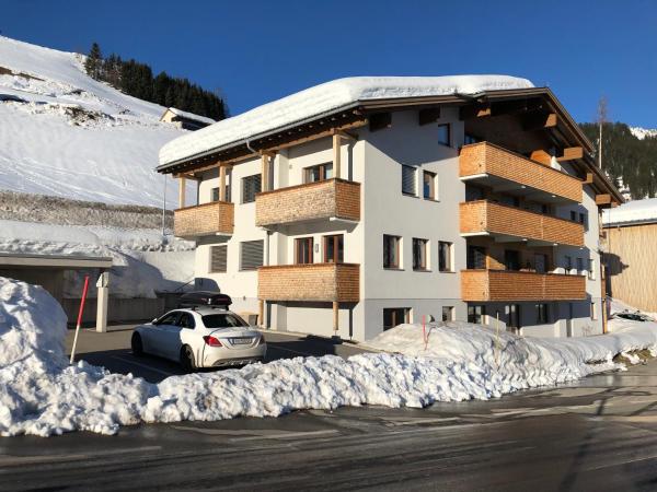 Stern Apartments Fontanella, Reservar Apartamento Fontanella Grosses Walsertal