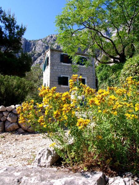 Holiday Home Dalmatinska Kuća, Reservar Casa de férias Makarska Biokovo Nature Park