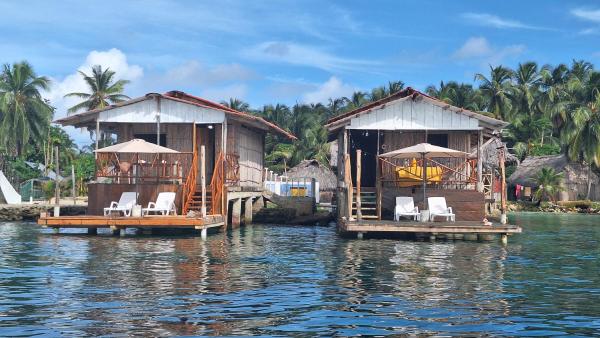Cabañas Narasgandup, Reservar Lodge Mamartupo 