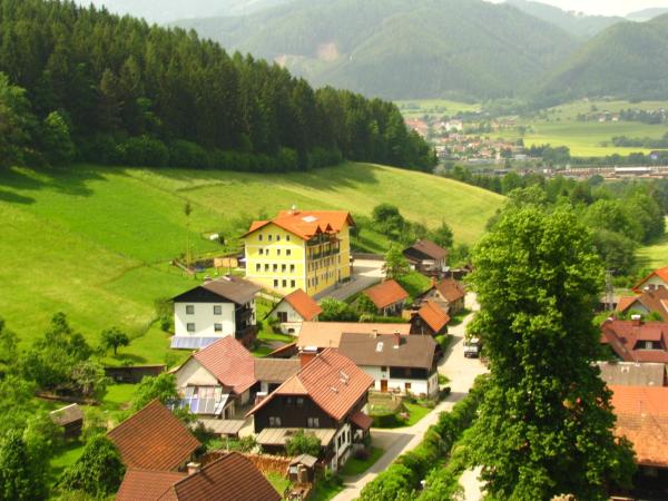 Landgasthof Sepplwirt, Reservar Mini-hotel Kindberg Mürztal