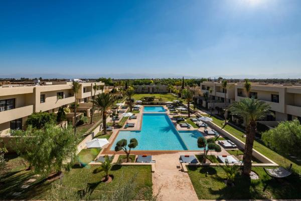 Sirayane Boutique Hotel & Spa Marrakech, Reservar Hotel Bellouk 
