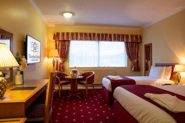 Best Western Tiverton Hotel, Reservar Hotel Hotéis em Devon com pequeno-almoço, Café da manhã