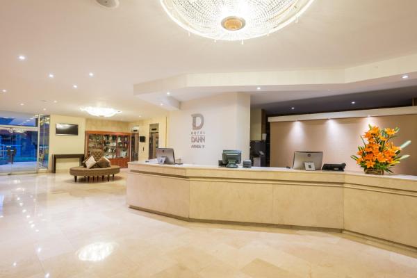Hotel Dann Av. 19, Reservar Hotel Hotéis em Bogotá com Piscina, perto de Colombia's National Capitol, Piscina