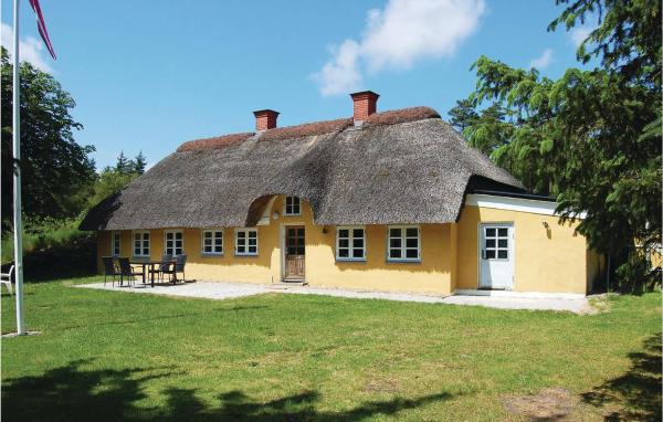 Three-Bedroom Holiday Home In Blavand, Reservar Casa de férias Ho 
