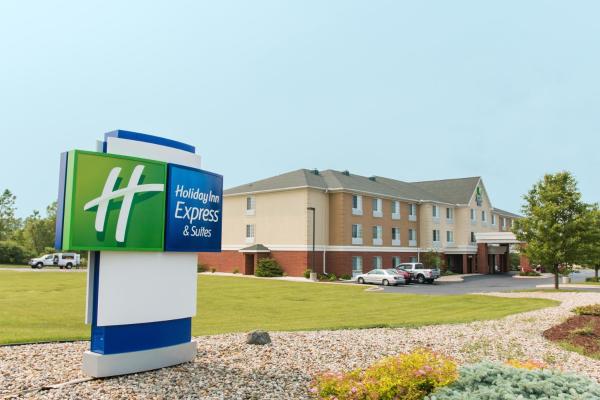 Holiday Inn Express Jackson by IHG, Reservar Hotel Jackson Michigan
